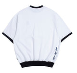 ロマンティッククラウン(ROMANTIC CROWN) Pocket Sweat T Shirt_White