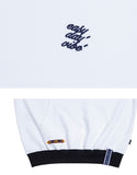 ロマンティッククラウン(ROMANTIC CROWN) Pocket Sweat T Shirt_White