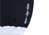 ロマンティッククラウン(ROMANTIC CROWN) Pocket Sweat T Shirt_Navy