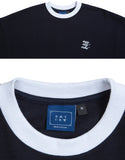 ロマンティッククラウン(ROMANTIC CROWN) Pocket Sweat T Shirt_Navy