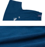 ロマンティッククラウン(ROMANTIC CROWN) E.D.V Pocket T Shirt_Blue