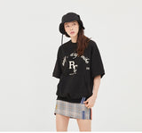 ロマンティッククラウン(ROMANTIC CROWN) E.D.V Pocket T Shirt_Black