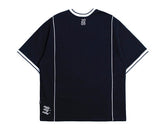 ロマンティッククラウン(ROMANTIC CROWN) Easy Day Vibe Jersey_Navy