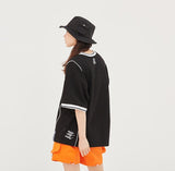 ロマンティッククラウン(ROMANTIC CROWN) Easy Day Vibe Jersey_Black