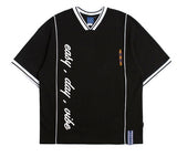 ロマンティッククラウン(ROMANTIC CROWN) Easy Day Vibe Jersey_Black