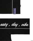 ロマンティッククラウン(ROMANTIC CROWN) Easy Day Vibe Jersey_Black