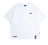 ロマンティッククラウン(ROMANTIC CROWN) E.D.V Post Man T Shirt_White