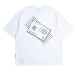 ロマンティッククラウン(ROMANTIC CROWN) E.D.V Post Man T Shirt_White