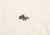 ロマンティッククラウン(ROMANTIC CROWN) E.D.V Post Man T Shirt_Oatmeal