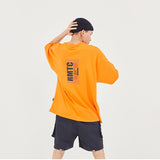 ロマンティッククラウン(ROMANTIC CROWN) RMTC Video Case T Shirt_Orange