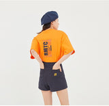 ロマンティッククラウン(ROMANTIC CROWN) RMTC Video Case T Shirt_Orange