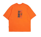 ロマンティッククラウン(ROMANTIC CROWN) RMTC Video Case T Shirt_Orange