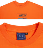 ロマンティッククラウン(ROMANTIC CROWN) RMTC Video Case T Shirt_Orange