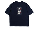 ロマンティッククラウン(ROMANTIC CROWN) RMTC Video Case T Shirt_Navy