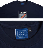 ロマンティッククラウン(ROMANTIC CROWN) RMTC Video Case T Shirt_Navy