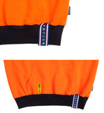ロマンティッククラウン(ROMANTIC CROWN) GNAC Pocket T Shirt_Orange