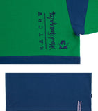 ロマンティッククラウン(ROMANTIC CROWN) [R.C X M.G]Angel Polo T Shirts_Blue