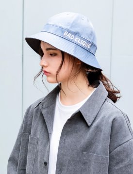 パーステップ(PERSTEP) District Two Way Bucket Hat 4種 MSCA415