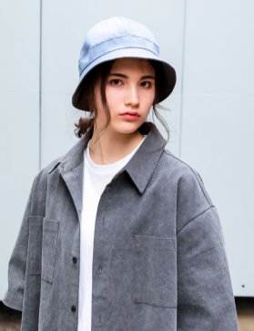 パーステップ(PERSTEP) District Two Way Bucket Hat 4種 MSCA415