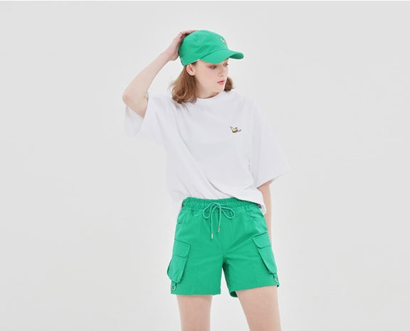 ロマンティッククラウン(ROMANTIC CROWN) [R.C X M.G]Ceremony Angel T Shirts_White