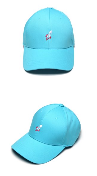 パーステップ(PERSTEP) Volcano Baseball Cap3種 SMCA4023