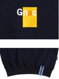 ロマンティッククラウン(ROMANTIC CROWN) GNAC Polo T Shirt_Navy