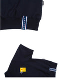 ロマンティッククラウン(ROMANTIC CROWN) GNAC Polo T Shirt_Navy