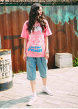 パーステップ(PERSTEP) Good Head Short Sleeve T-Shirt4種 KHST4074