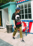 パーステップ(PERSTEP) Good Head Short Sleeve T-Shirt4種 KHST4074