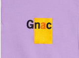 ロマンティッククラウン(ROMANTIC CROWN) GNAC Polo T Shirt_Purple