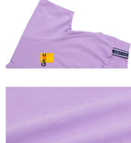 ロマンティッククラウン(ROMANTIC CROWN) GNAC Polo T Shirt_Purple