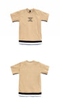 パーステップ(PERSTEP) Handel Short Sleeve T-Shirt3種 KHST4031