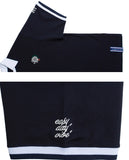 ロマンティッククラウン(ROMANTIC CROWN) E.D.V Collar T Shirt_Navy