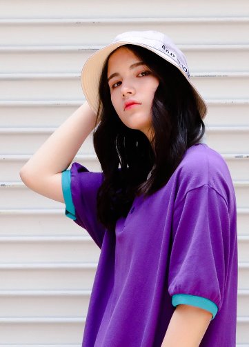 パーステップ(PERSTEP) Round Washing Short Sleeve Pique Shirts 5種 SMST4000