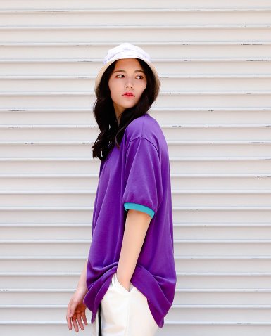 パーステップ(PERSTEP) Round Washing Short Sleeve Pique Shirts 5種 SMST4000