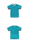パーステップ(PERSTEP) Round Washing Short Sleeve Pique Shirts 5種 SMST4000