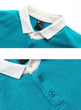 パーステップ(PERSTEP) Round Washing Short Sleeve Pique Shirts 5種 SMST4000