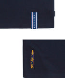 ロマンティッククラウン(ROMANTIC CROWN) E.D.V Globe T Shirt_Navy