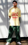 パーステップ(PERSTEP) Bigger Strong T-shirt 4種 SMST4131
