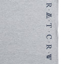 ロマンティッククラウン(ROMANTIC CROWN) RMTCRW Inside T Shirt_Grey