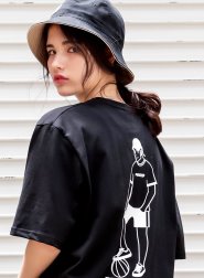 パーステップ(PERSTEP) Dynamic T-shirt 3種 JUST4172