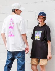 パーステップ(PERSTEP) Dynamic T-shirt 3種 JUST4172