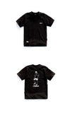 パーステップ(PERSTEP) Dynamic T-shirt 3種 JUST4172