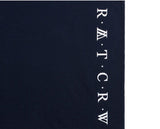 ロマンティッククラウン(ROMANTIC CROWN) RMTCRW Inside T Shirt_Navy
