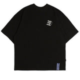 ロマンティッククラウン(ROMANTIC CROWN) E.D.V Team T Shirt_Black