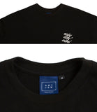 ロマンティッククラウン(ROMANTIC CROWN) E.D.V Team T Shirt_Black