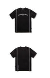パーステップ(PERSTEP) Double Line Boys T-shirt 4種 JUST4140