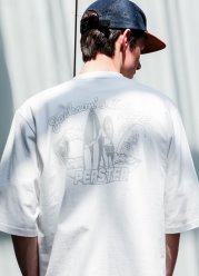 パーステップ(PERSTEP) Island Short Sleeve T-Shirt 4種 MSST4171