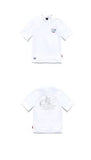 パーステップ(PERSTEP) Island Short Sleeve T-Shirt 4種 MSST4171