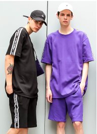 パーステップ(PERSTEP) Ferly T-shirt 4種 JUST4153